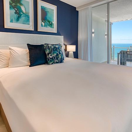 Oceans Mooloolaba Hotel Bagian luar foto