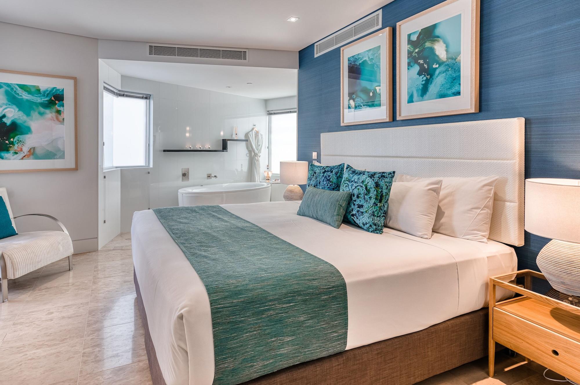 Oceans Mooloolaba Hotel Bagian luar foto