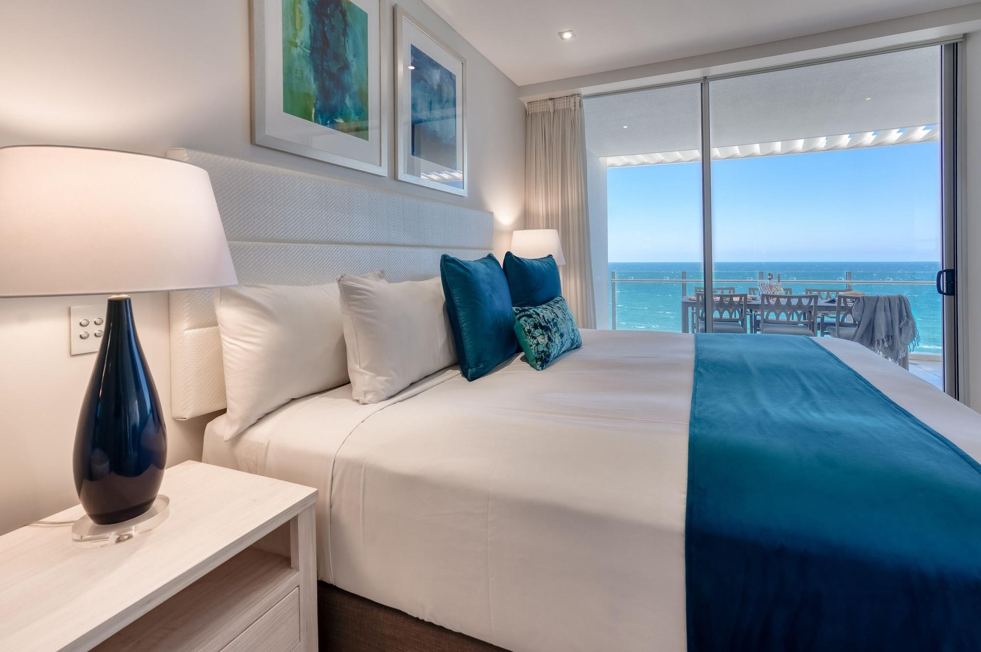 Oceans Mooloolaba Hotel Bagian luar foto
